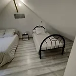 Ferienhaus Maison Luxe Cleo Aeroport 2 A 5 Personnes
