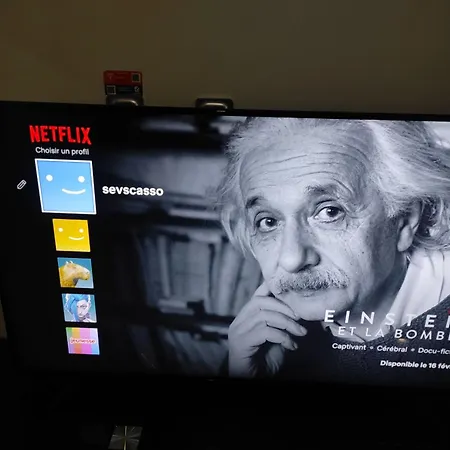 Maison Luxe Cleo Aeroport 2 A 5 Personnes * Tille