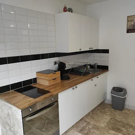 Maison Luxe Cleo Aeroport 4 Personnes * Tillé