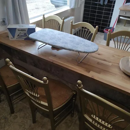 Casa vacanze Maison Luxe Cléo Aeroport 4 Personnes