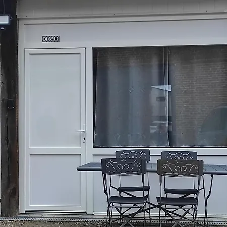 Maison Luxe Cleo Aeroport 4 Personnes Tille