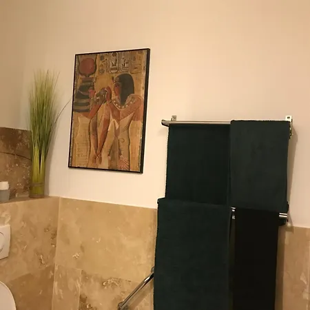 Maison Luxe Cleo Aeroport 4 Personnes * Tille
