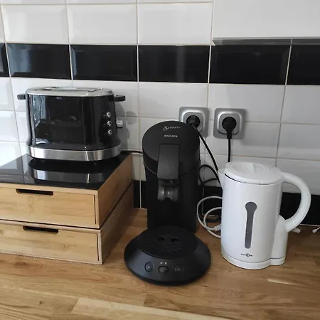 Casa vacanze Maison Luxe Cléo Aeroport 4 Personnes Tillé