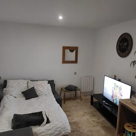 Maison Luxe Cleo Aeroport 4 Personnes Holiday home Tille