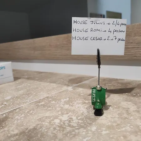 Maison Luxe Cléo Aeroport 4 Personnes Casa vacanze Tillé