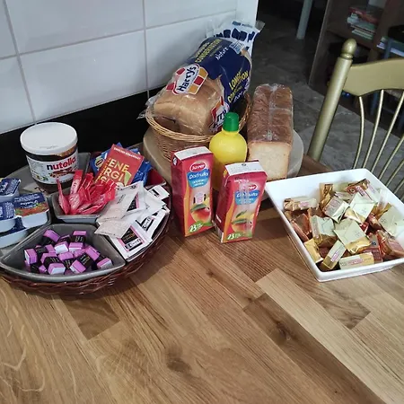 Maison Luxe Cleo Aeroport 4 Personnes