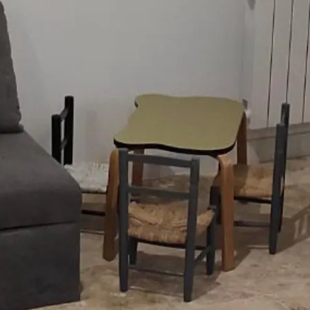 Maison Luxe Cleo Aeroport 4 Personnes