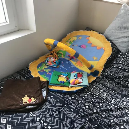 Maison Luxe Cleo Aeroport 4 Personnes بيت للعطل Tillé