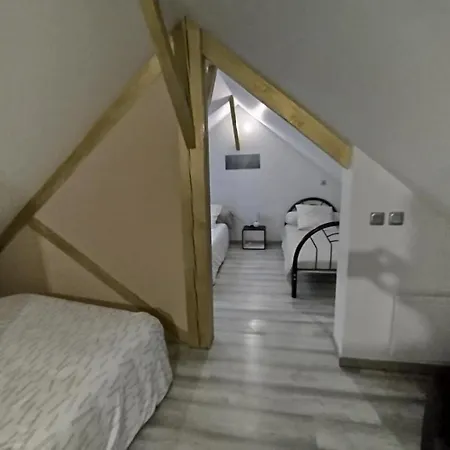 Maison Luxe Cleo Aeroport 2 A 5 Personnes * Tille