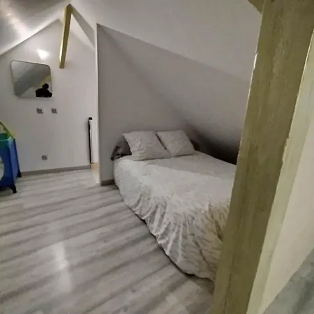 Casa vacanze Maison Luxe Cléo Aeroport 4 Personnes