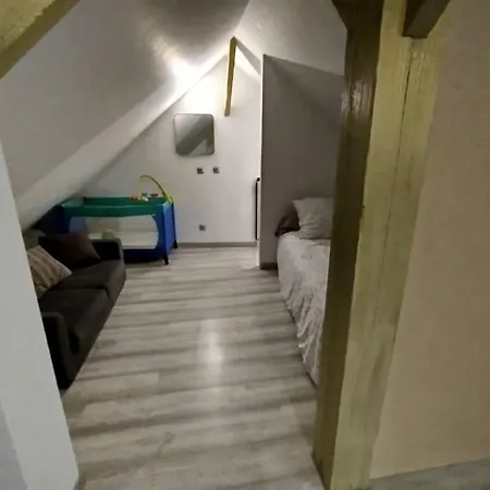 Maison Luxe Cleo Aeroport 4 Personnes *