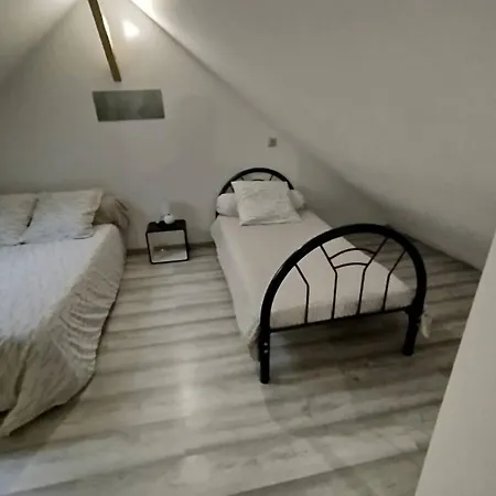 بيت للعطل Maison Luxe Cleo Aeroport 4 Personnes