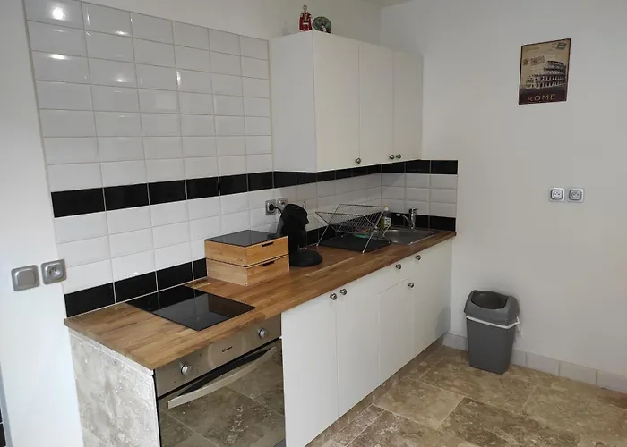 Maison Luxe Cleo Aeroport 2 A 5 Personnes * Tille