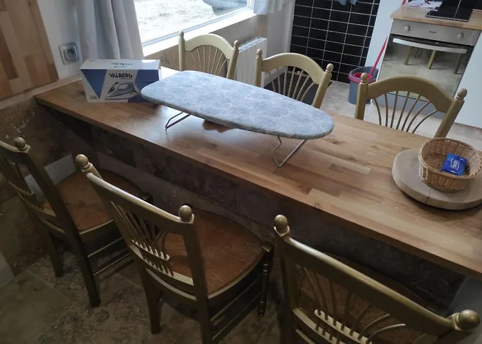 Holiday home Maison Luxe Cleo Aeroport 2 A 5 Personnes