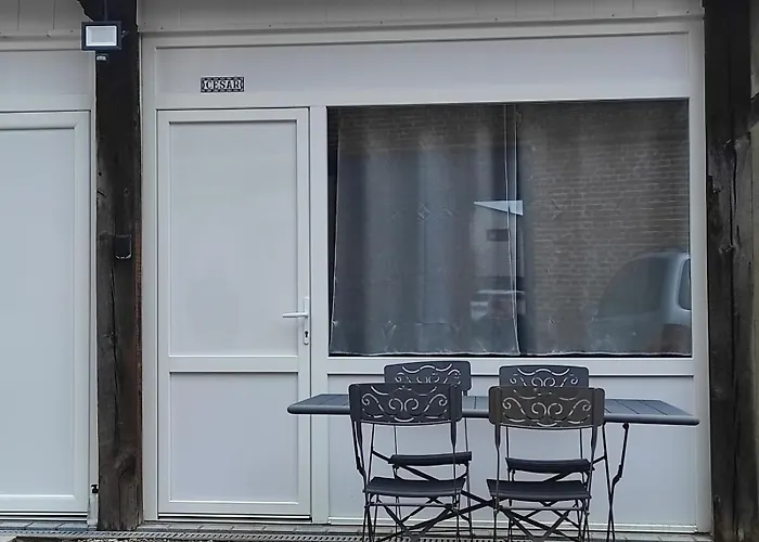 Maison Luxe Cleo Aeroport 2 A 5 Personnes Tille