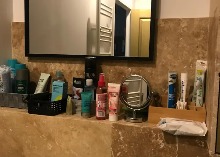 Maison Luxe Cleo Aeroport 2 A 5 Personnes Holiday home Tille