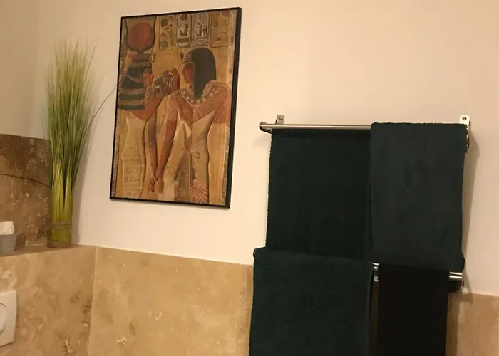 Maison Luxe Cleo Aeroport 2 A 5 Personnes * Tille