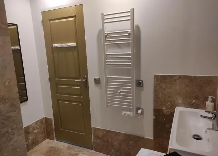 Maison Luxe Cleo Aeroport 2 A 5 Personnes *