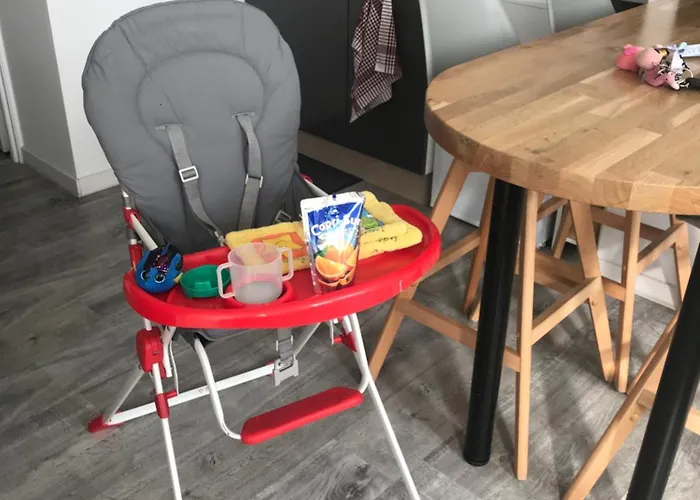 Maison Luxe Cleo Aeroport 2 A 5 Personnes