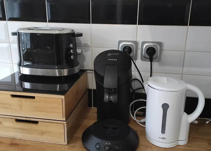 Holiday home Maison Luxe Cleo Aeroport 2 A 5 Personnes Tille