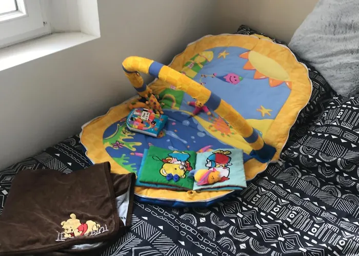 Maison Luxe Cleo Aeroport 2 A 5 Personnes Holiday home Tille