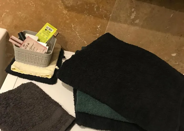 Maison Luxe Cleo Aeroport 2 A 5 Personnes