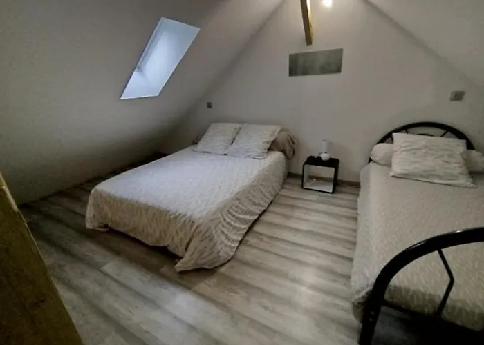 Maison Luxe Cleo Aeroport 2 A 5 Personnes *