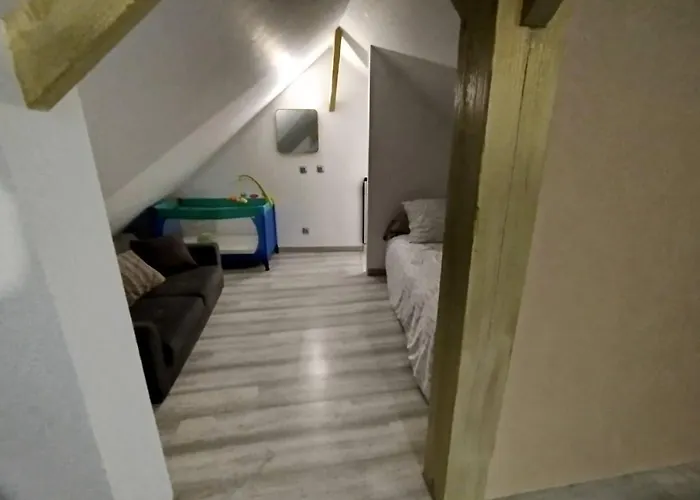 Maison Luxe Cleo Aeroport 2 A 5 Personnes *